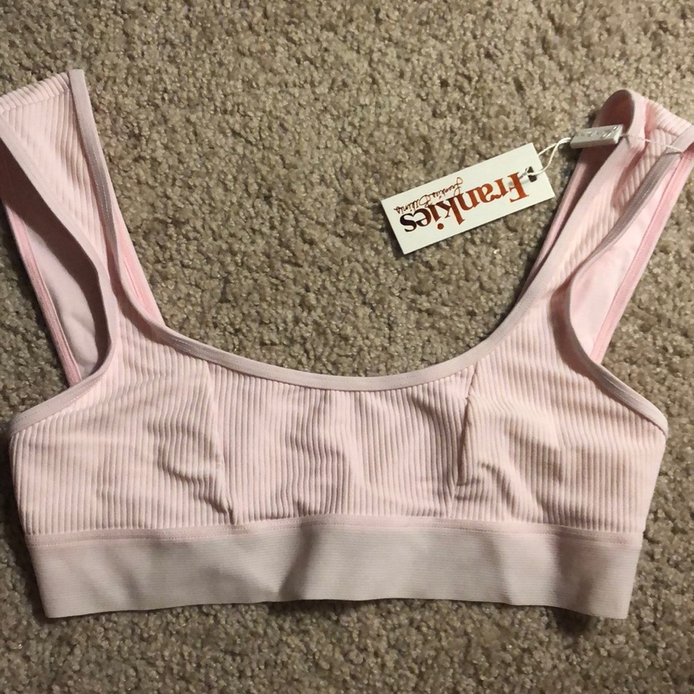 NEW! Frankies bikini top